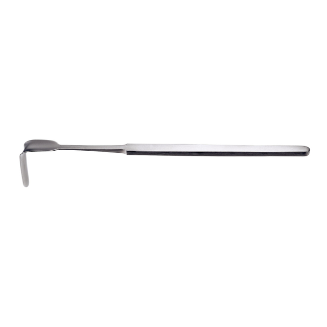 Gancho para retractores Orbitall de acero inoxidable IF-8133