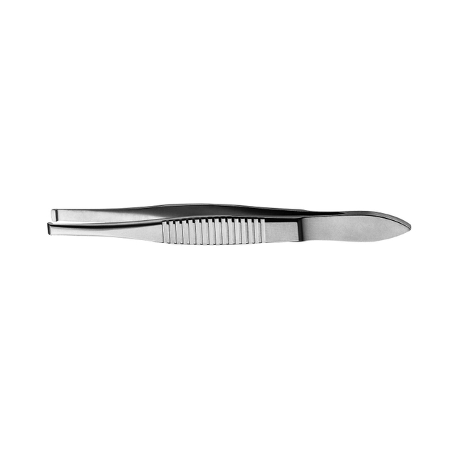 Pinzas para cilios de acero inoxidable IF-4100