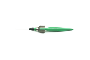 Pinzas de agarre de extremos de acero inoxidable UN-3044 (27G)
