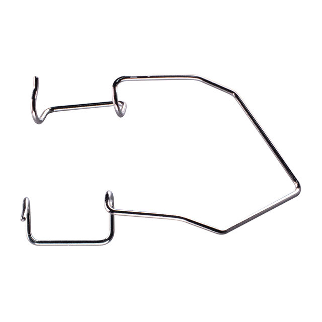IF-7003-16 Espéculo para ojos Kratz-Barraquer de acero inoxidable