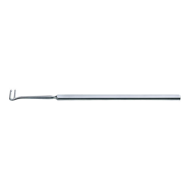 IF-8126 Gancho muscular de acero inoxidable